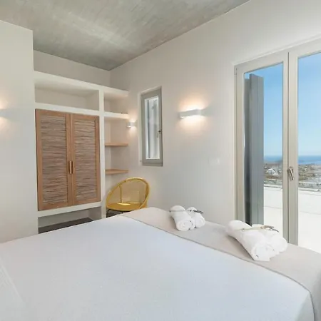 Villa Salt N Sky Naxos