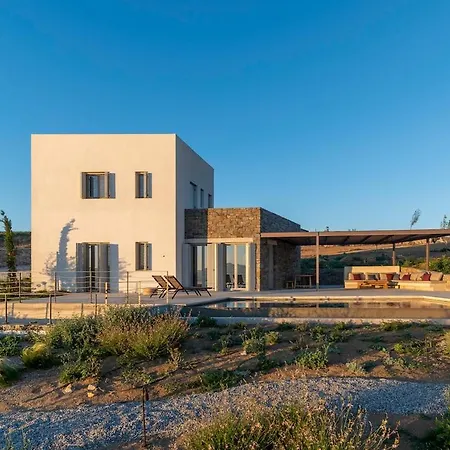 Вилла Salt N Sky Naxos Vivlos